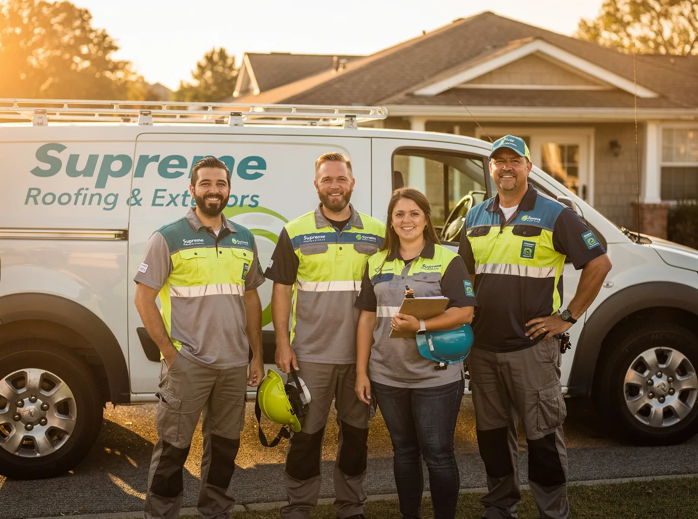 Roof Replacement company in Columbia, SD